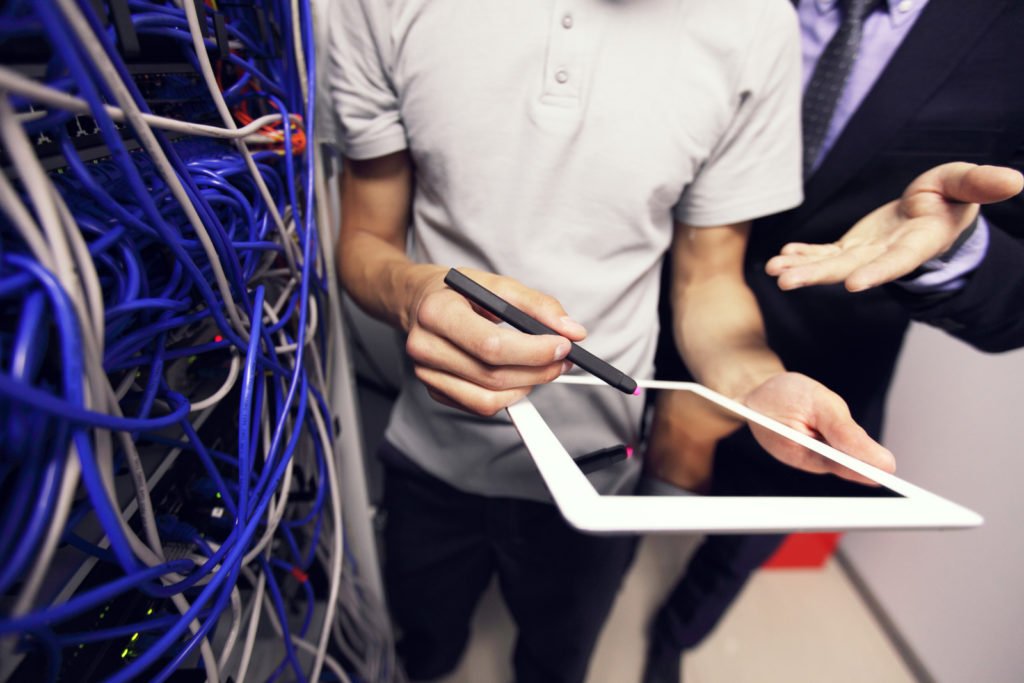 professional structured cabling contractor