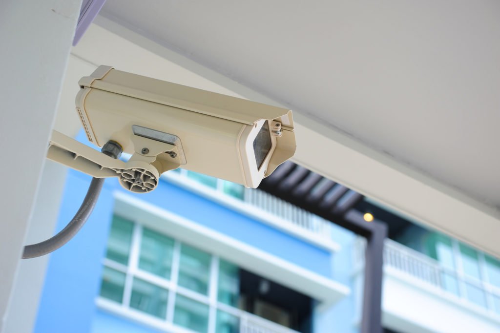 affordable IP security camera installation service